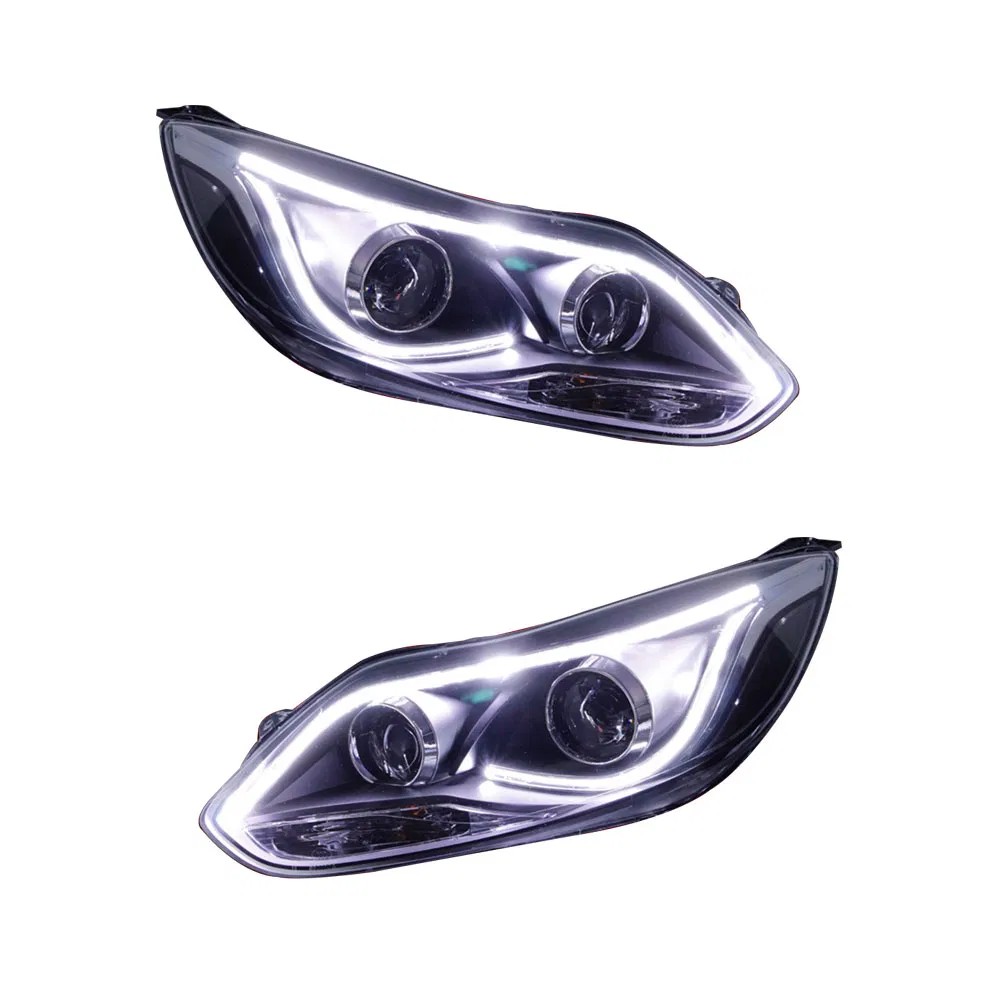 Ford Focus LED DRL headlight supplier