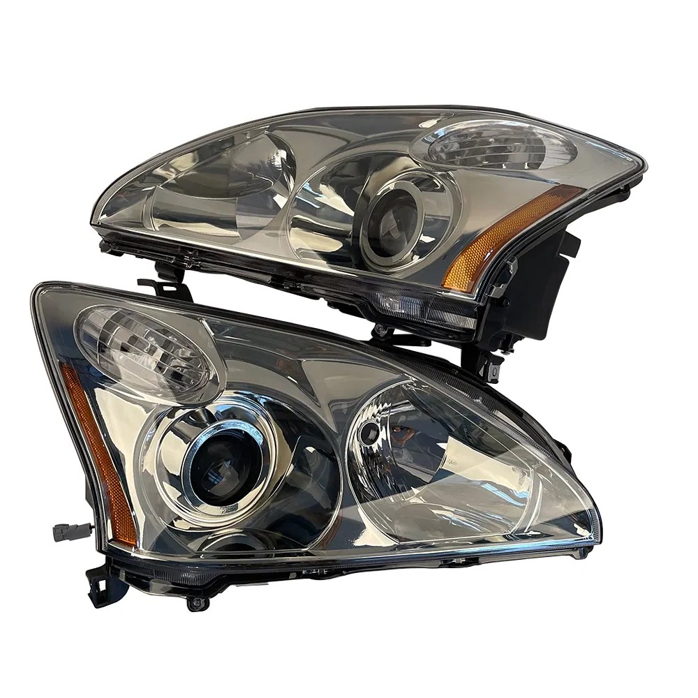high-brightness RX330 headlights
