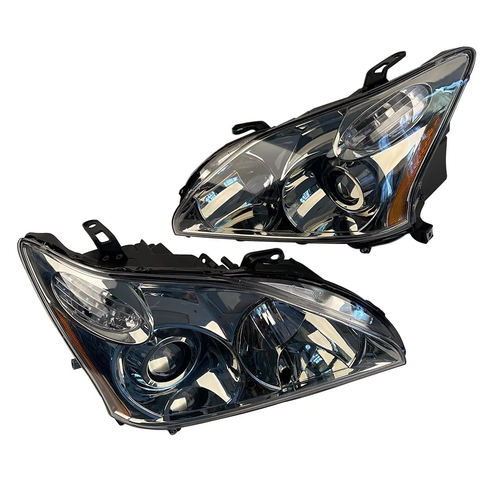 energy-efficient LED headlight