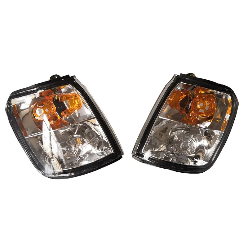 impact-resistant V31 turn lamp