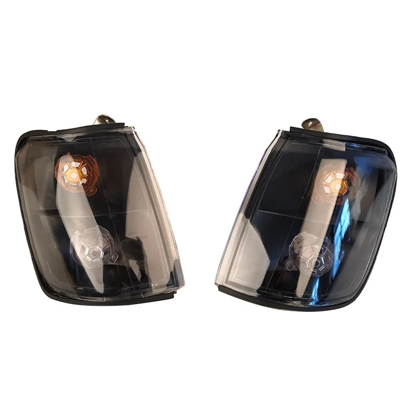 bright Pajero signal light