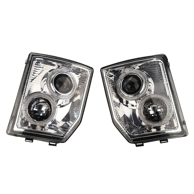Mitsubishi Pajero LED headlight supplier
