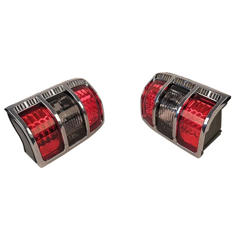 aftermarket Pajero V32 LED taillights