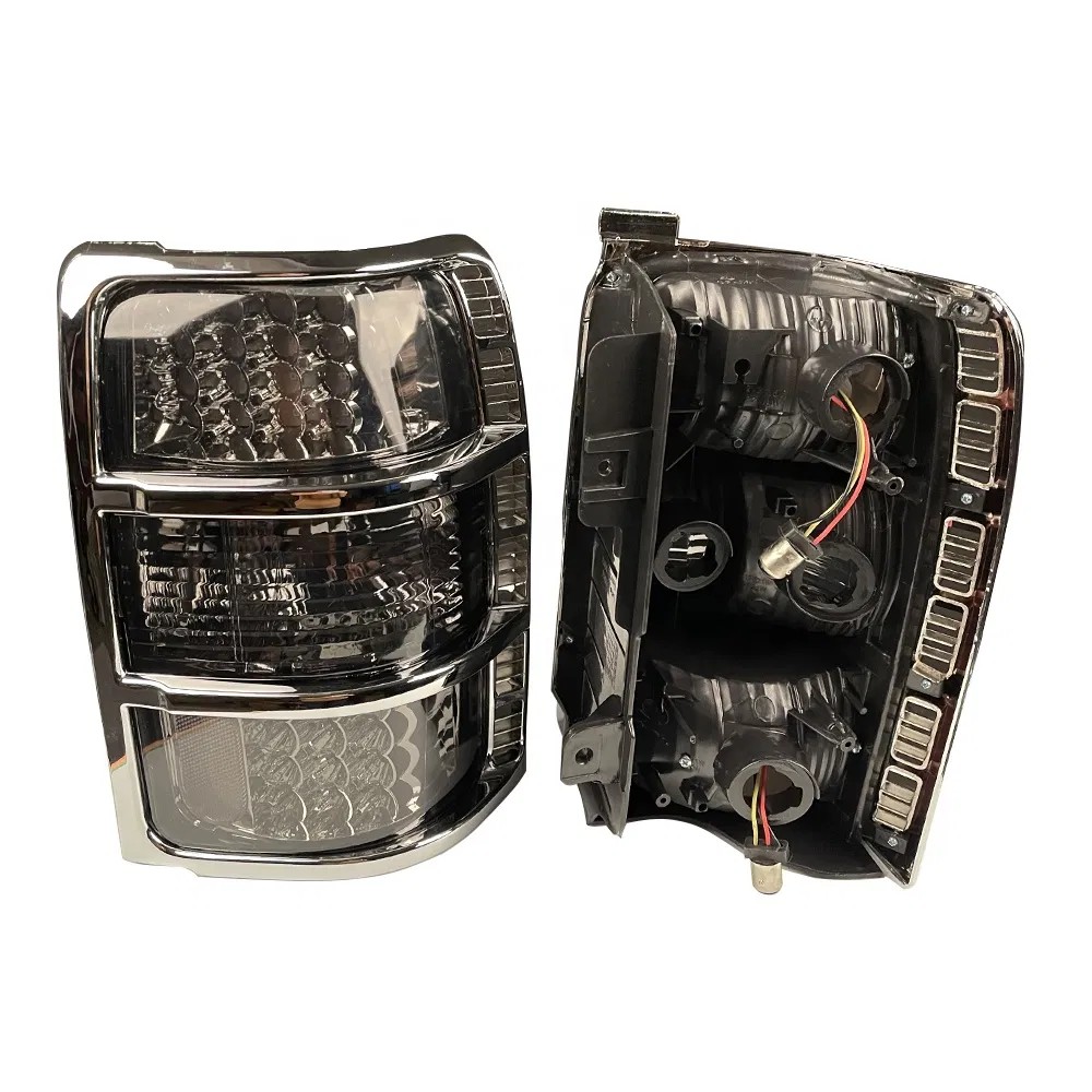 Mitsubishi Pajero LED tail lamp factory