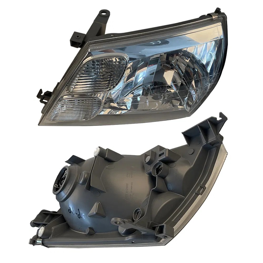 durable Hiace KCH16W front lamp
