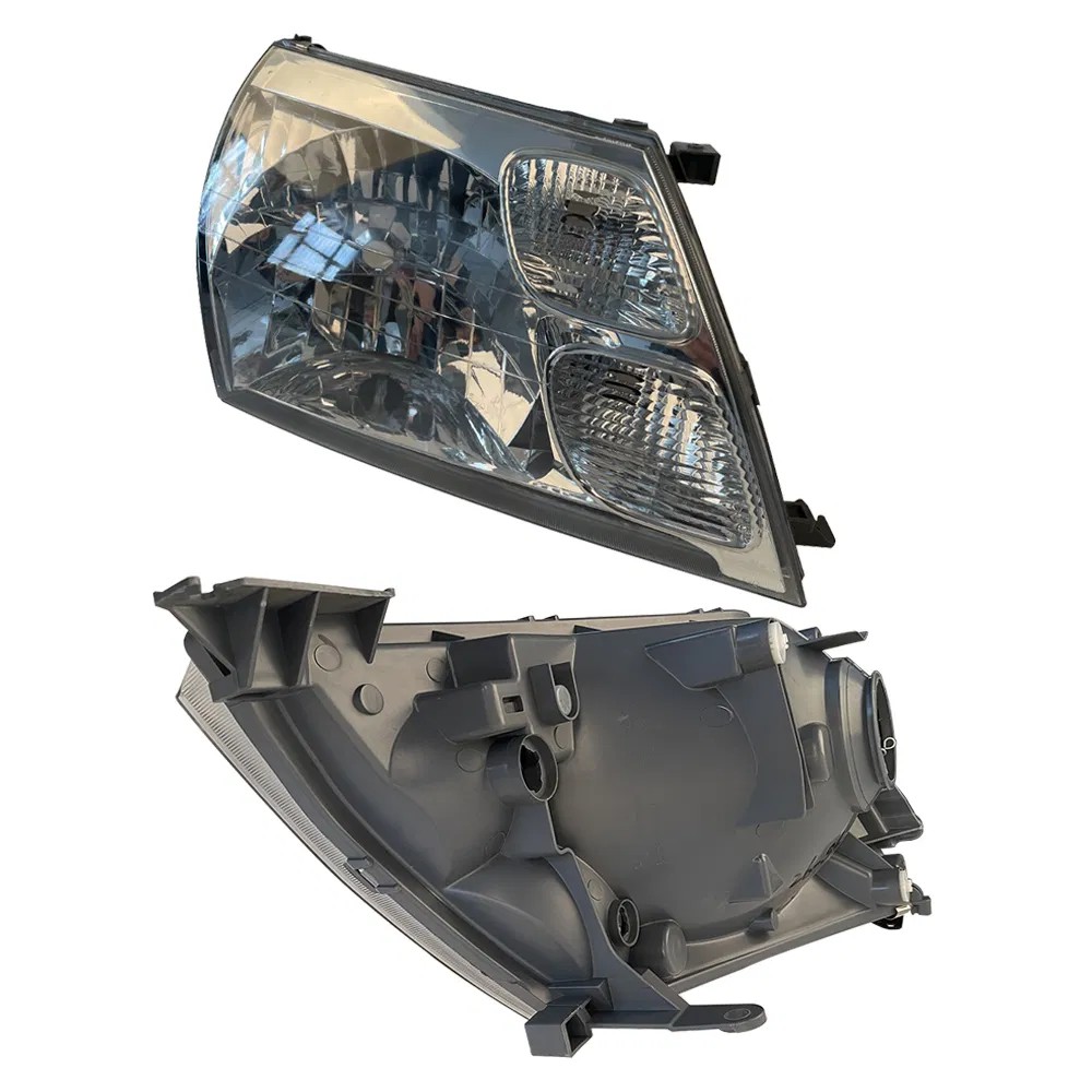 impact-resistant Toyota headlamp