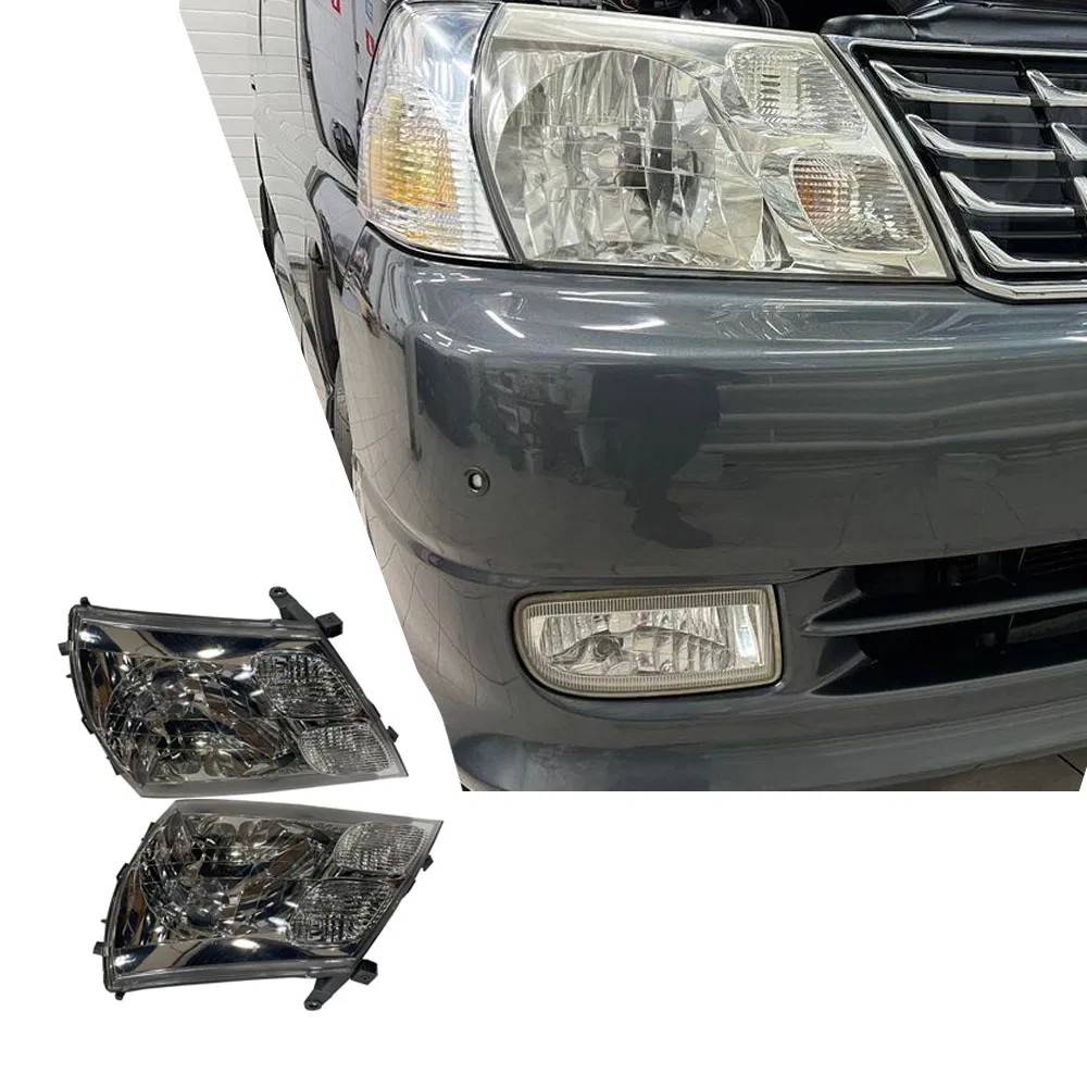 Toyota Grand Hiace headlamp supplier
