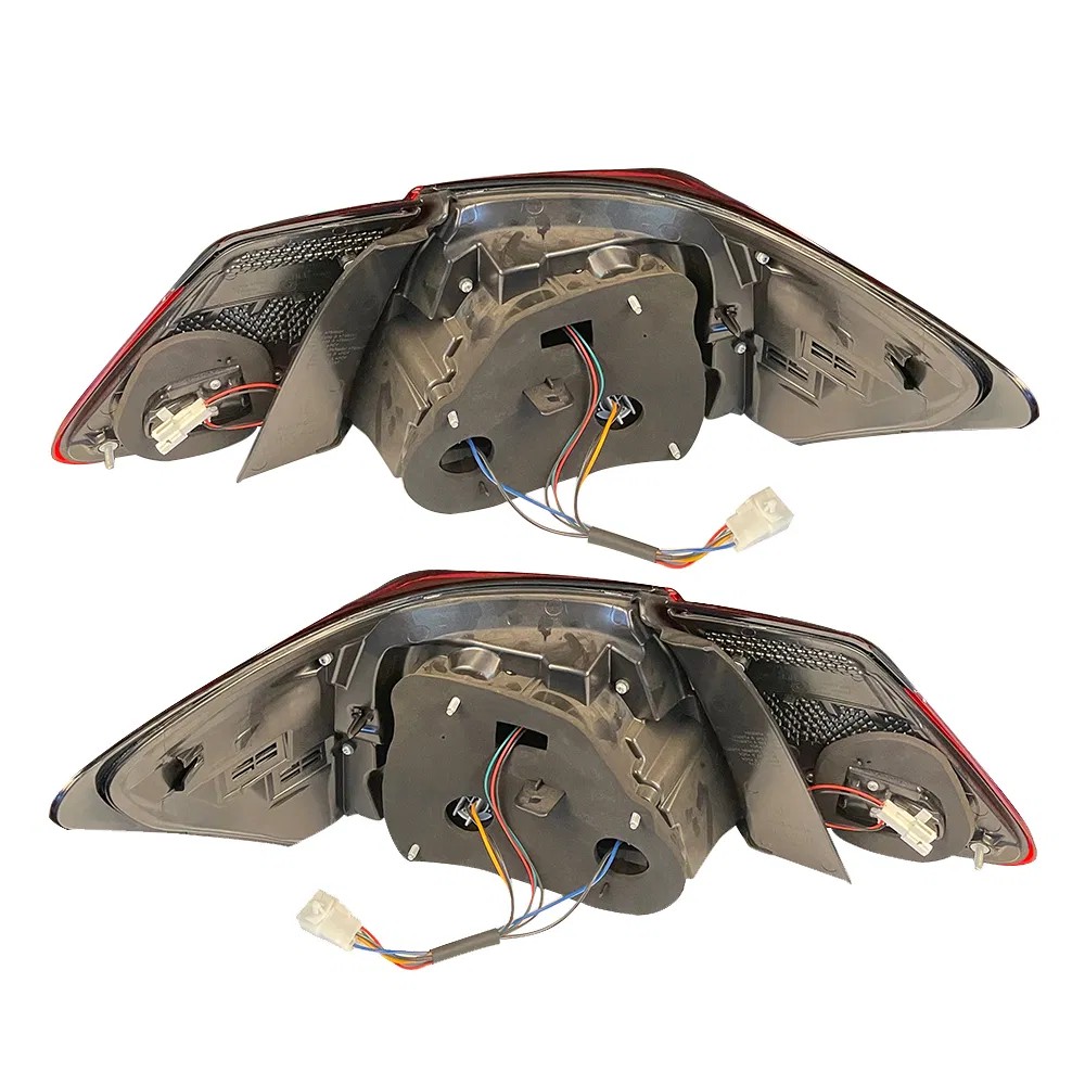 aftermarket Toyota LED brake lamp