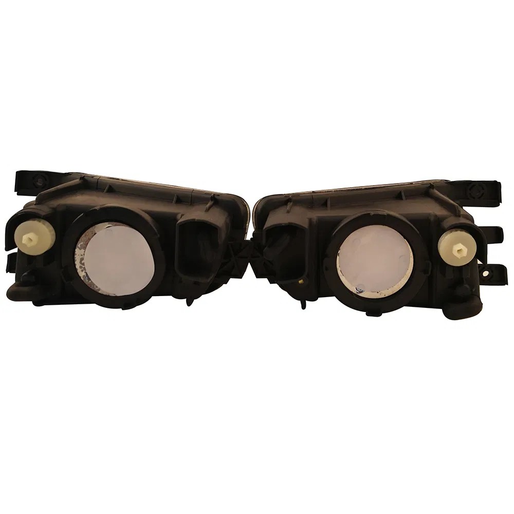 Custom Arista fog light upgrade