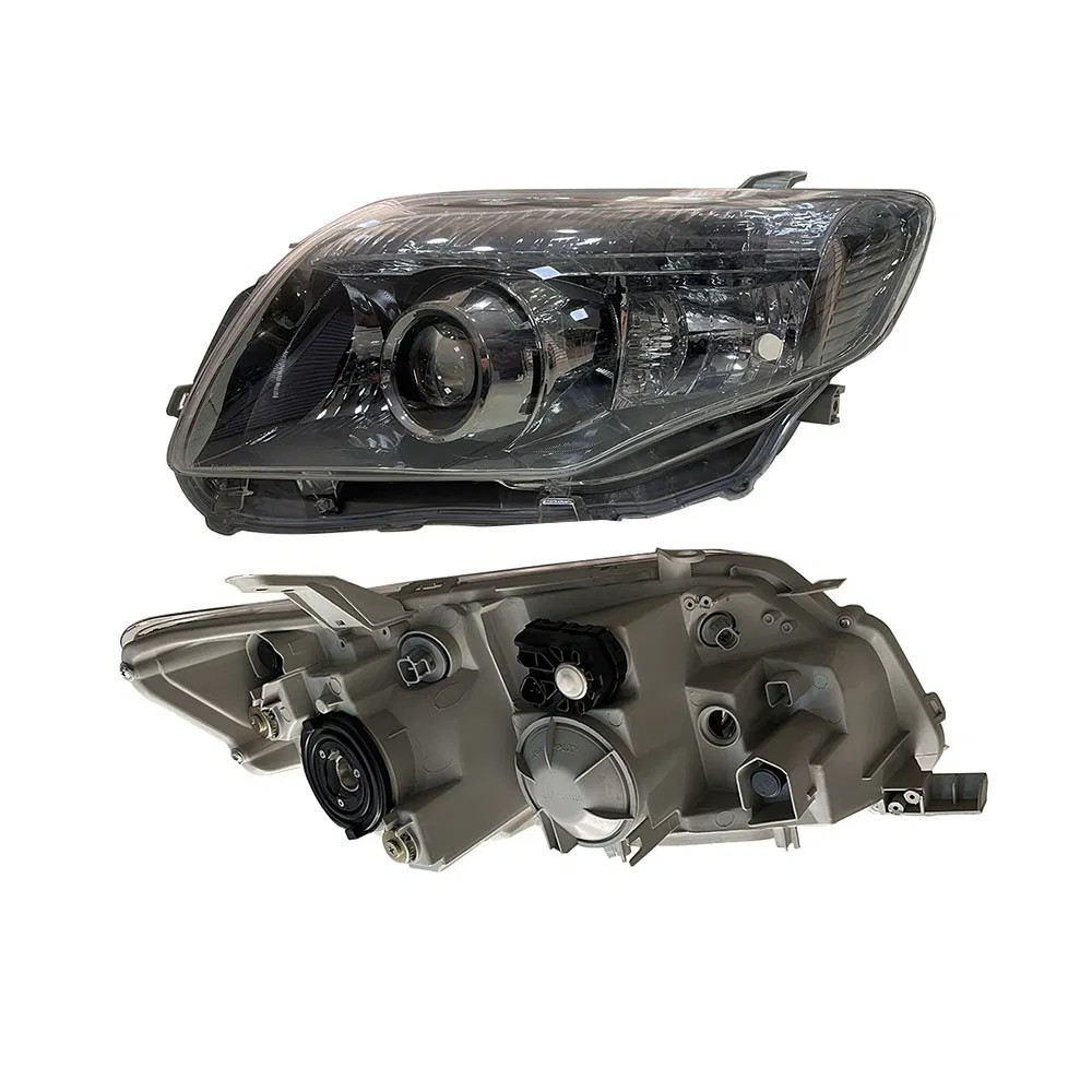 Corolla Fielder crystal headlamp