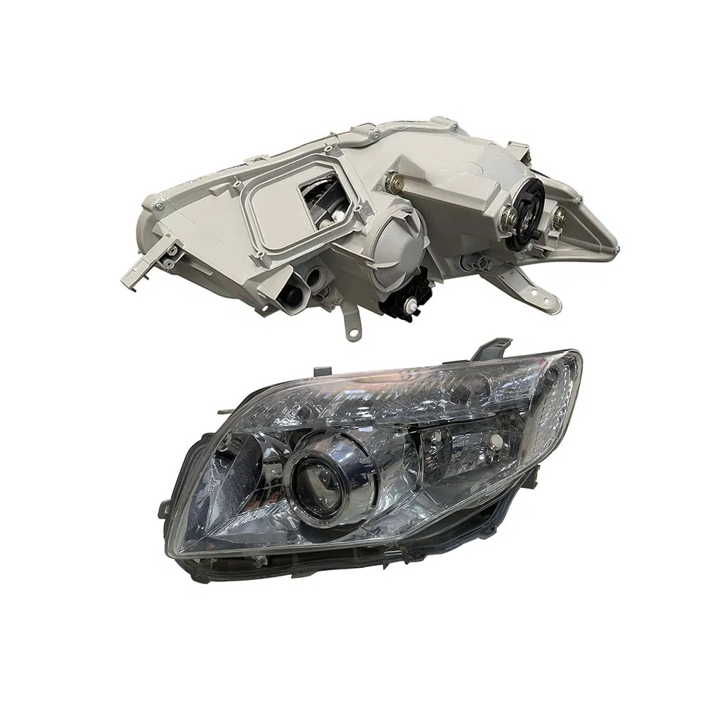 custom Toyota Fielder headlight
