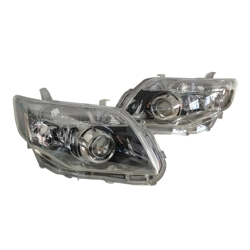 front headlamp for NZE140