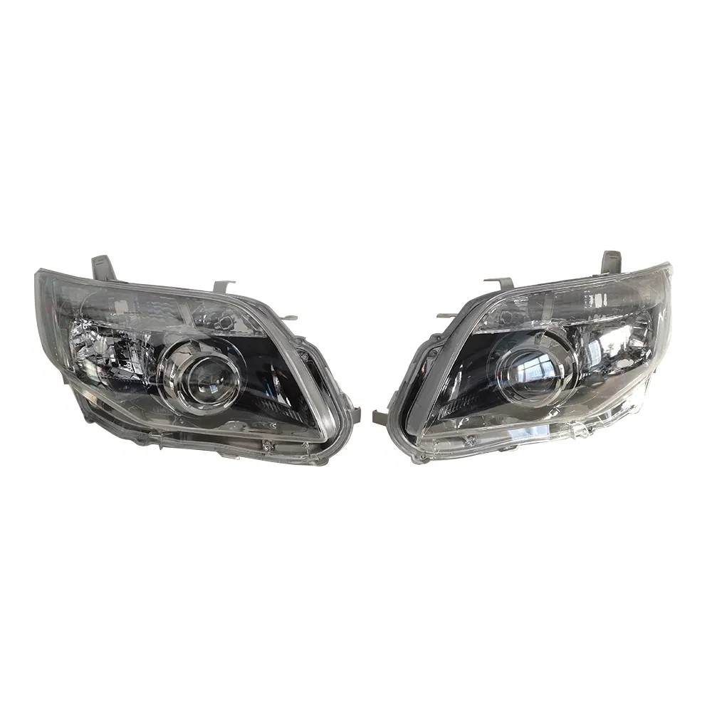Toyota Axio headlight supplier