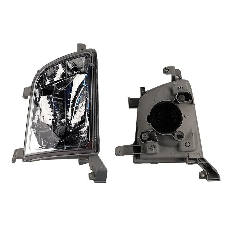 Dual-beam Noah headlamp pair
