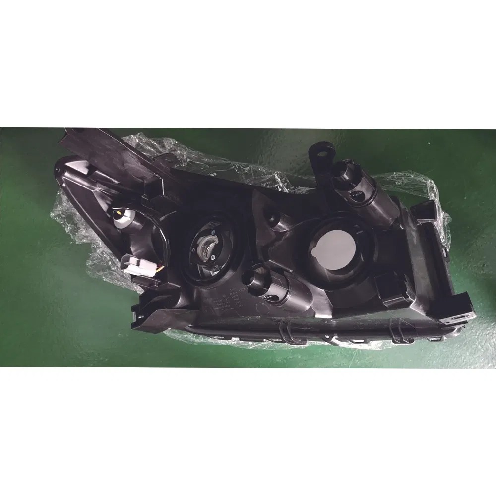 2006 RAV4 headlight replacement