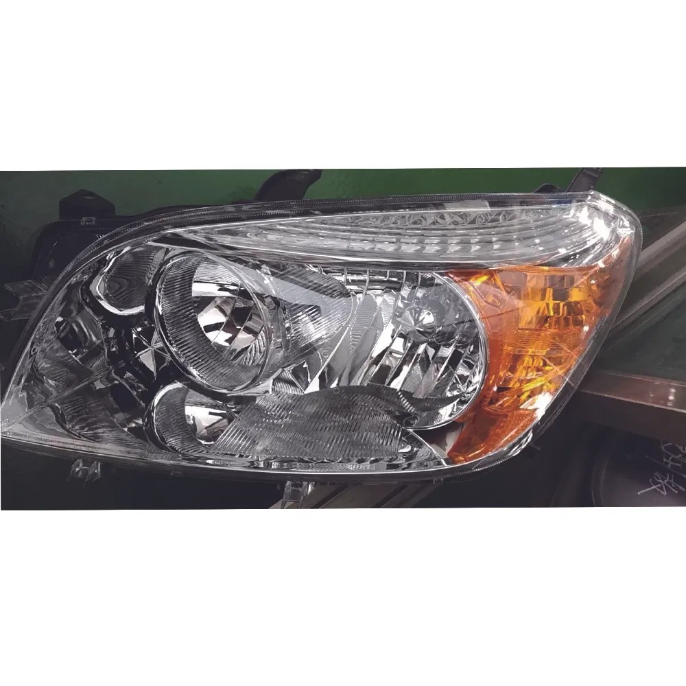OEM Toyota RAV4 headlight