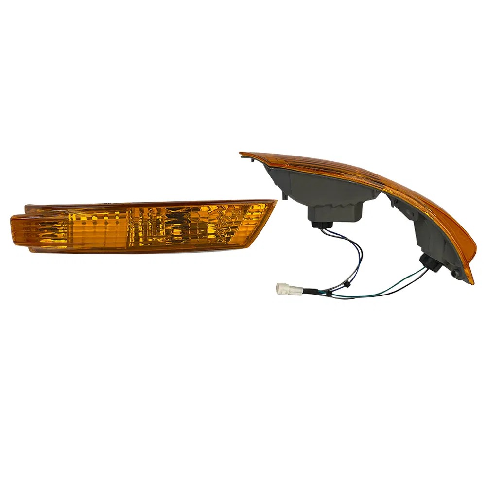 Clear corner lamp OEM