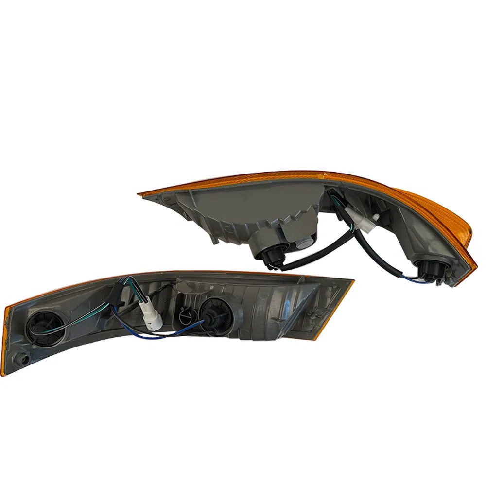 Dyna bar light replacement