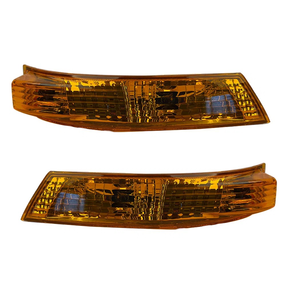 Bar style indicator lamp