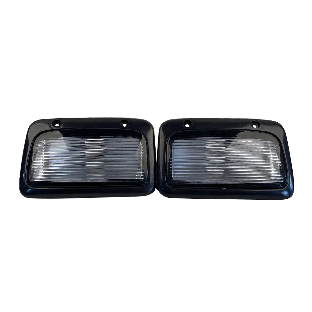 Nissan Safari fog light supplier