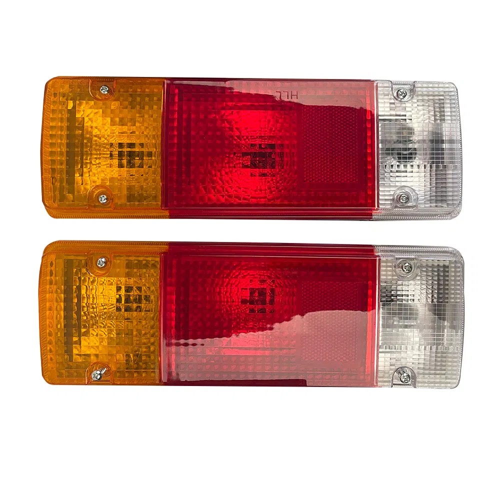 U307 tail light assembly