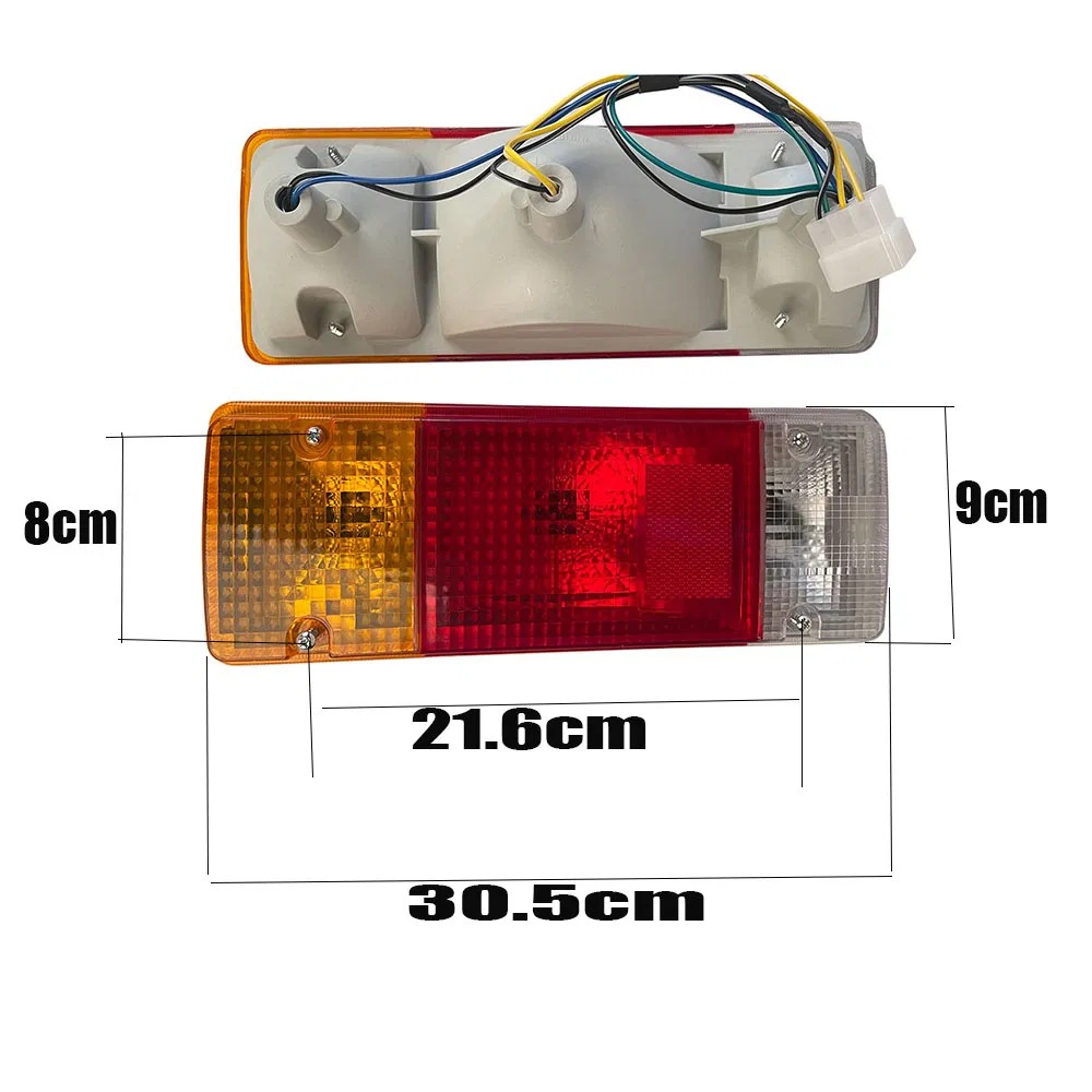 Truck brake light supplier