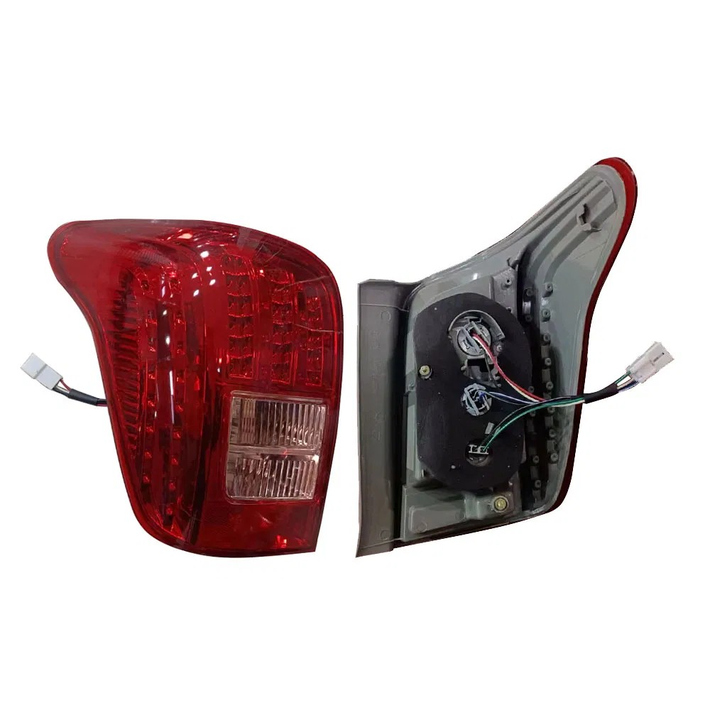 Plug-and-play tail lamp