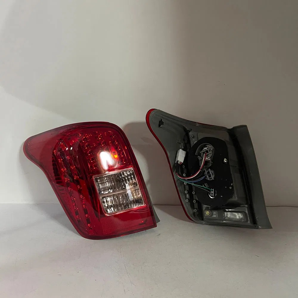 Toyota Corolla NZE141 tail light