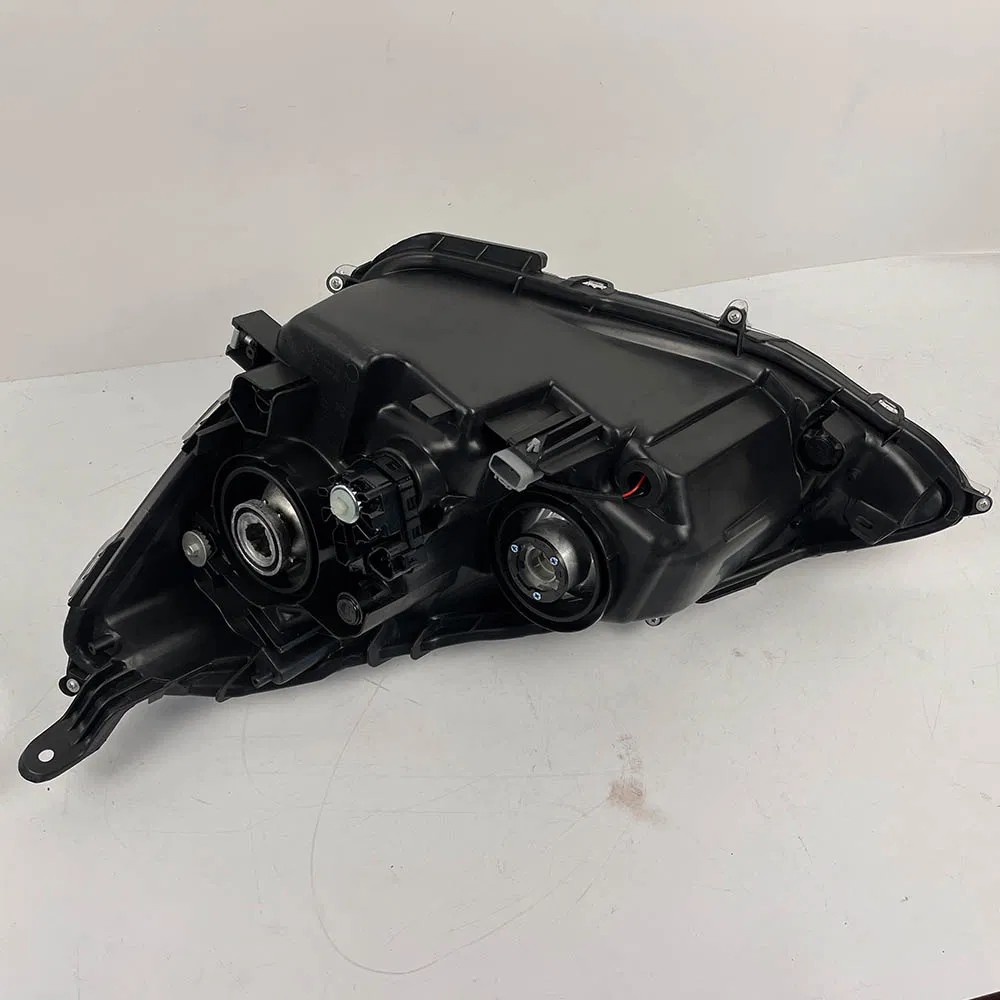 Projector lens headlight pair