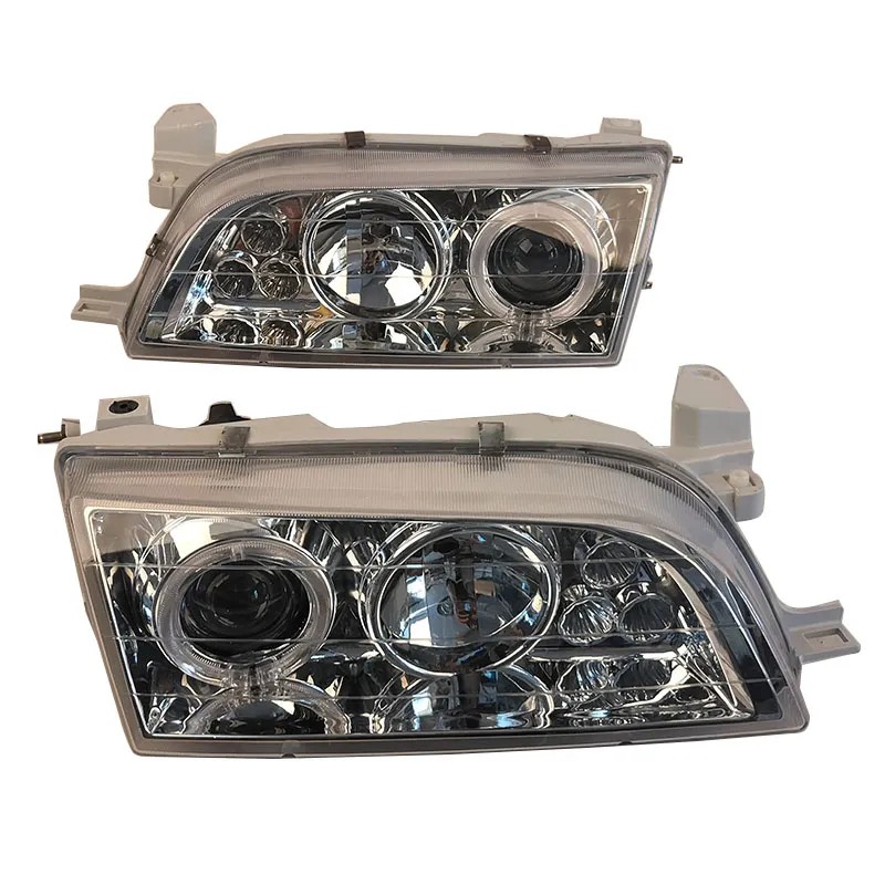 AE100 angel eye headlights