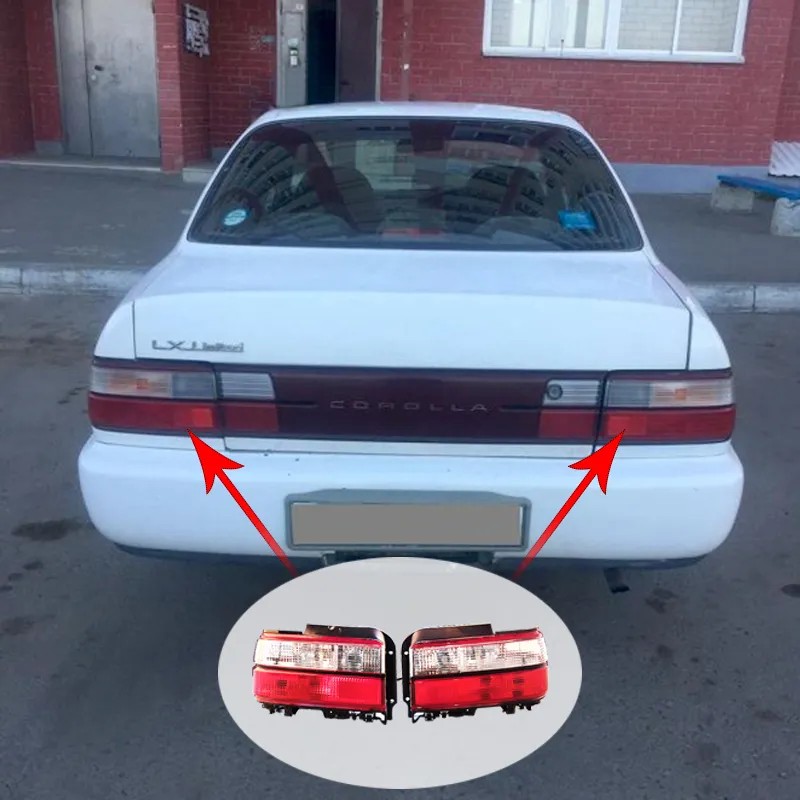 AE100 brake light assembly