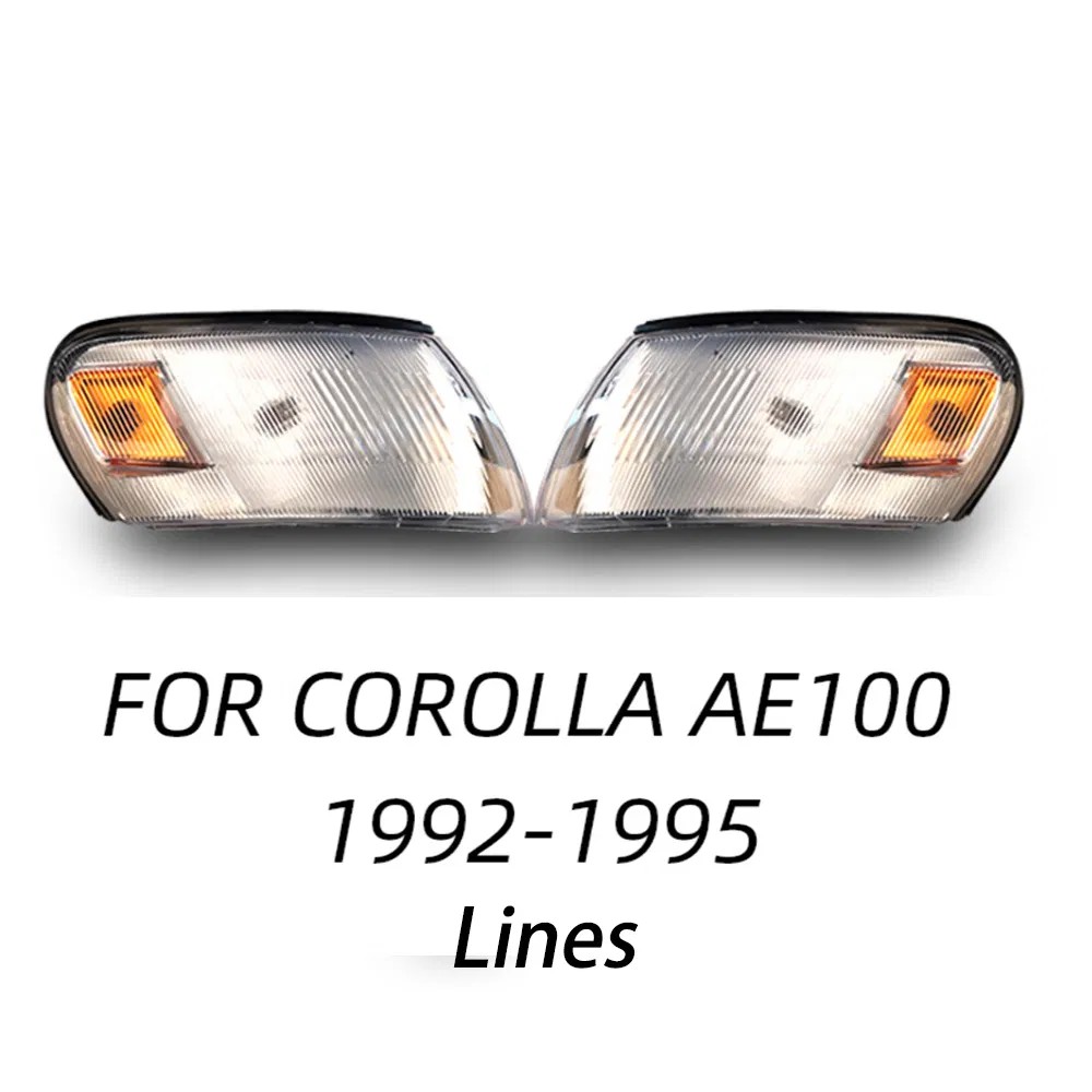 AE100 turn signal crystal
