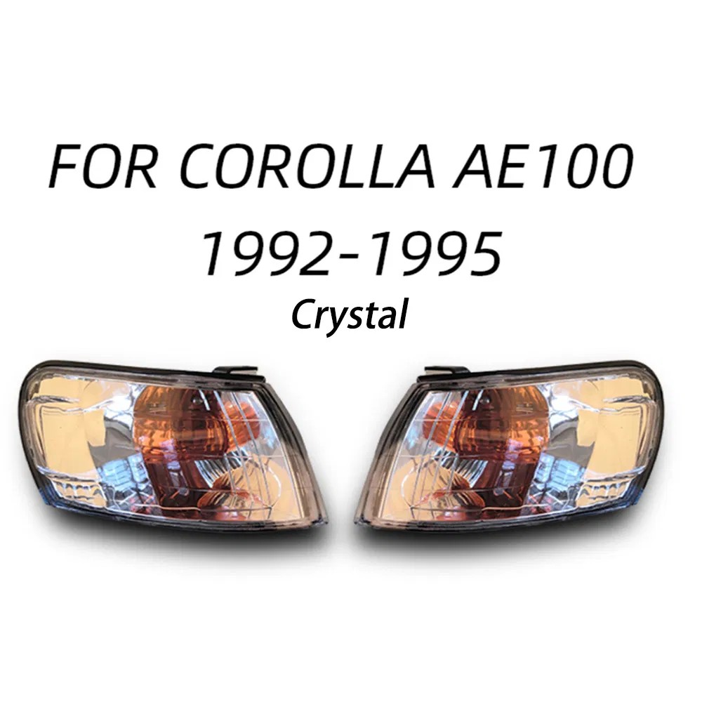 Corolla crystal light OEM