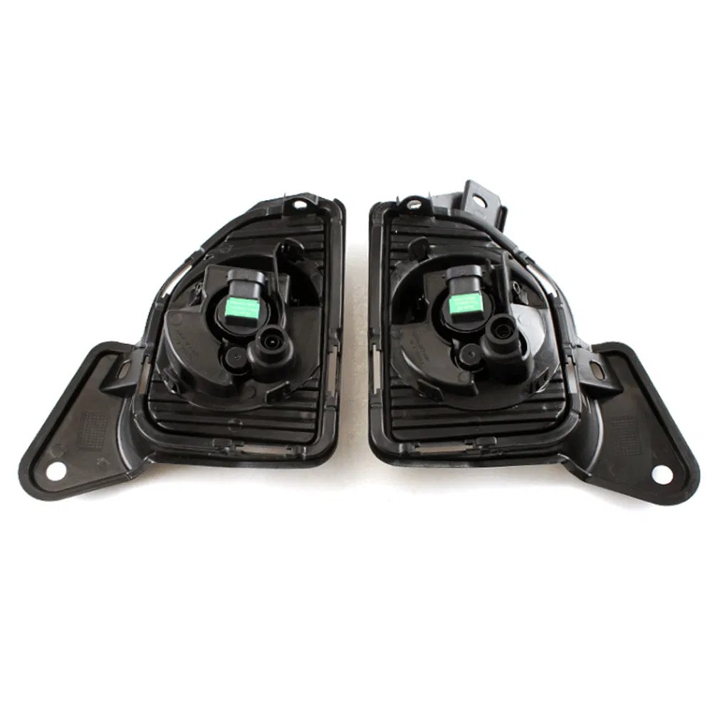 Hiace fog light assembly