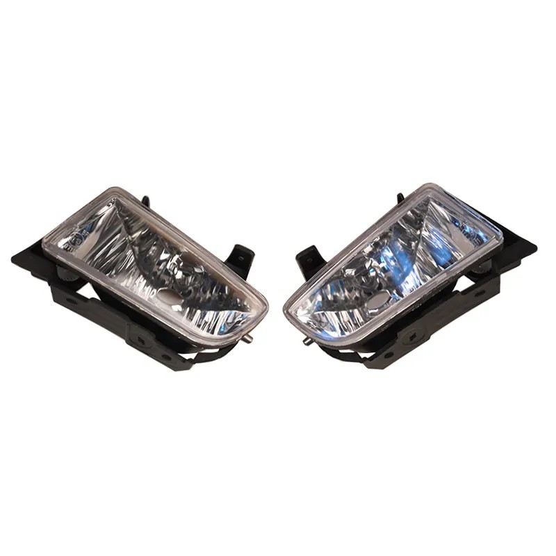 Succeed bumper fog lamp