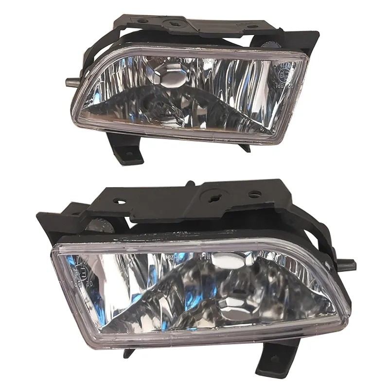 Front fog light assembly