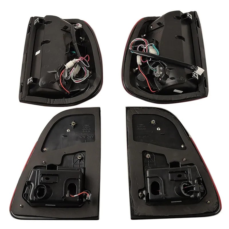 Rear signal light supplier