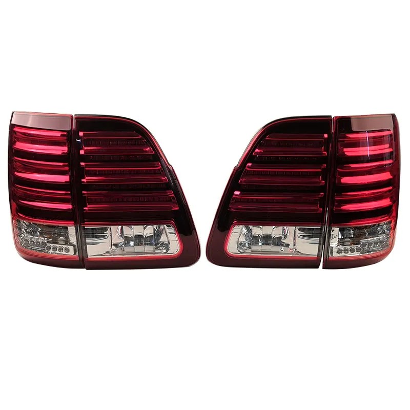Land Cruiser FJ100 taillight