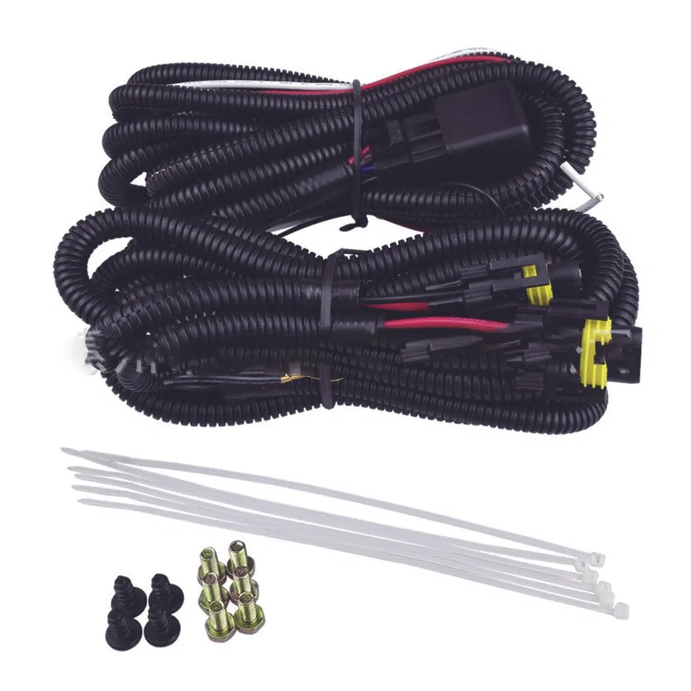 Axio Fielder fog light kit
