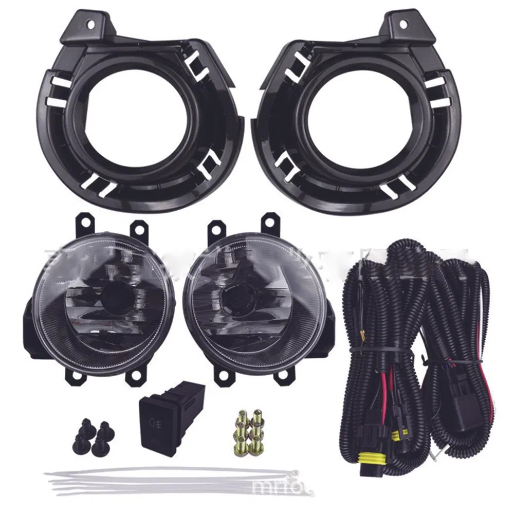 Corolla Axio front fog lights
