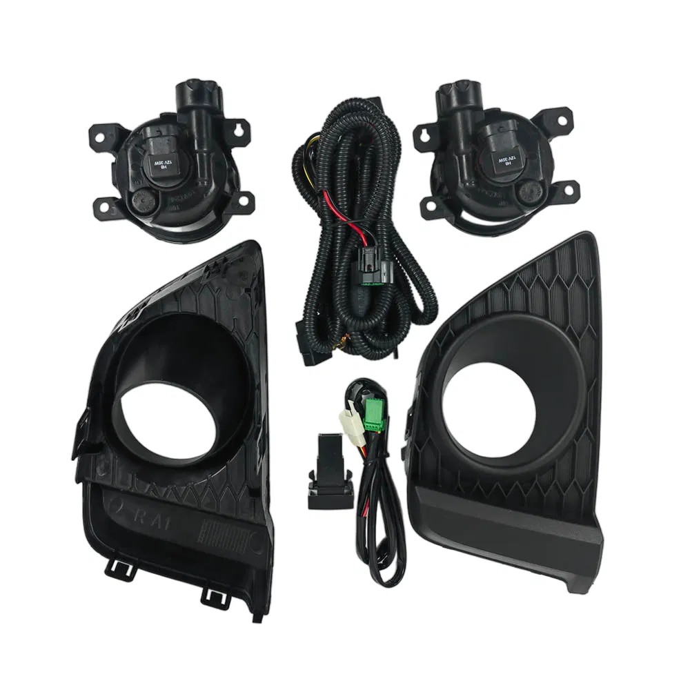 Front fog light supplier