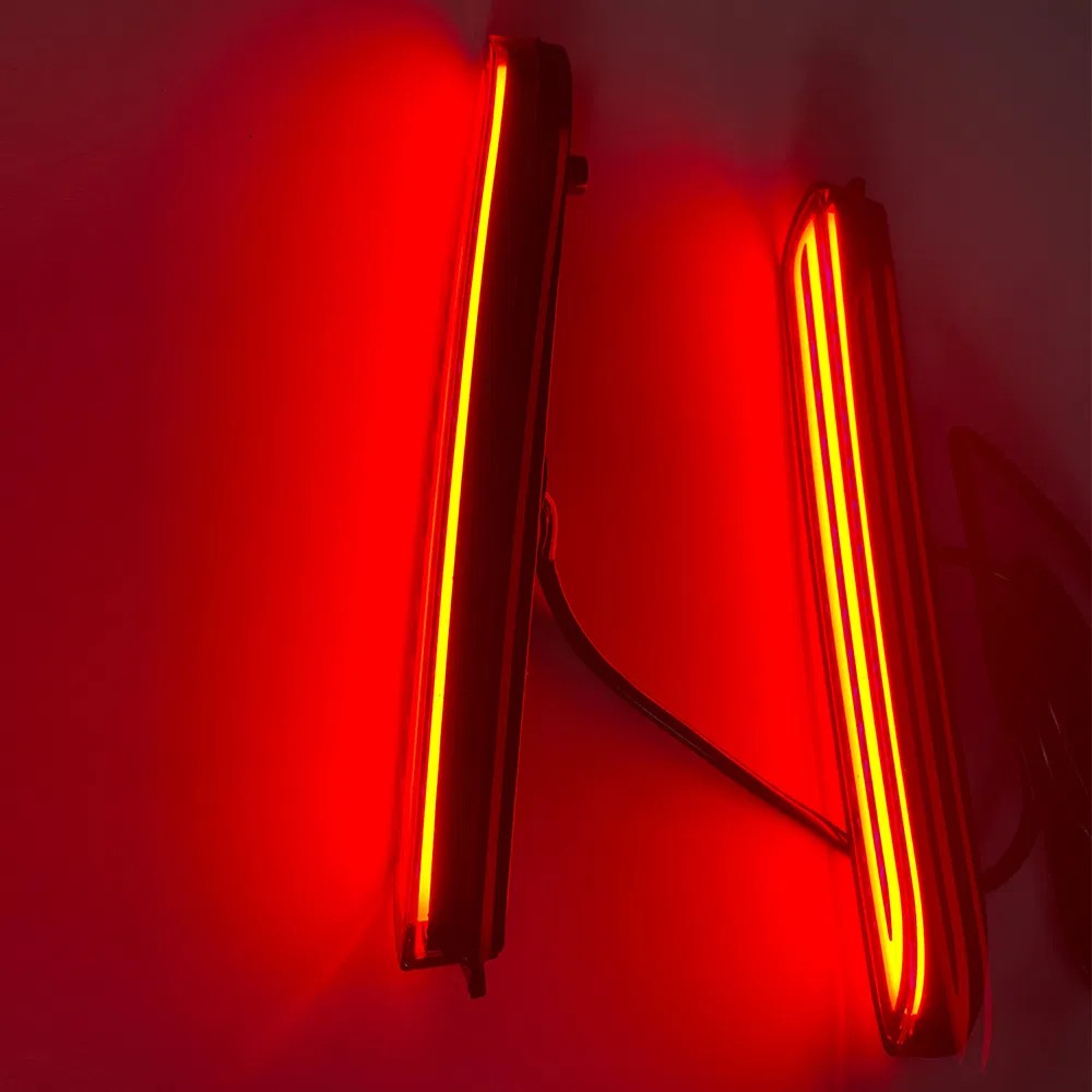 Custom LED tail lights