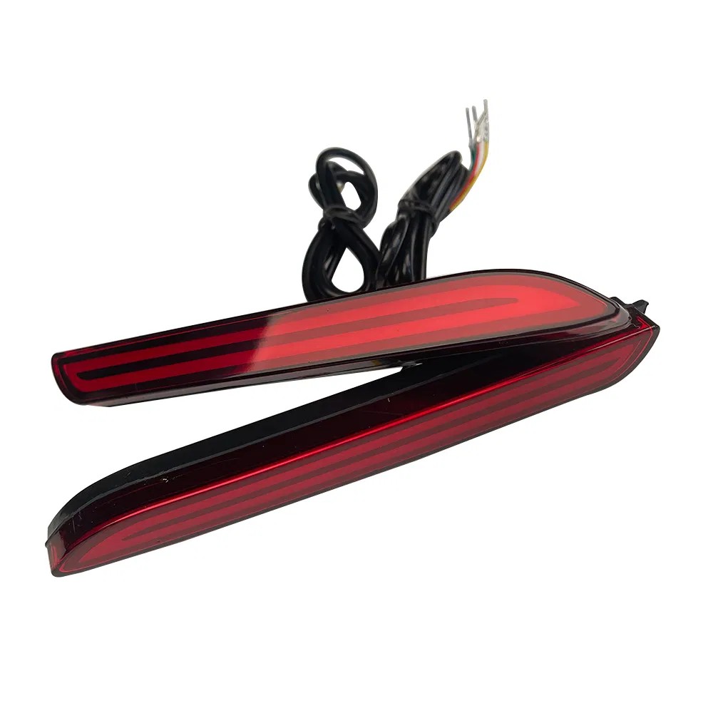 Toyota SUV LED tail light
