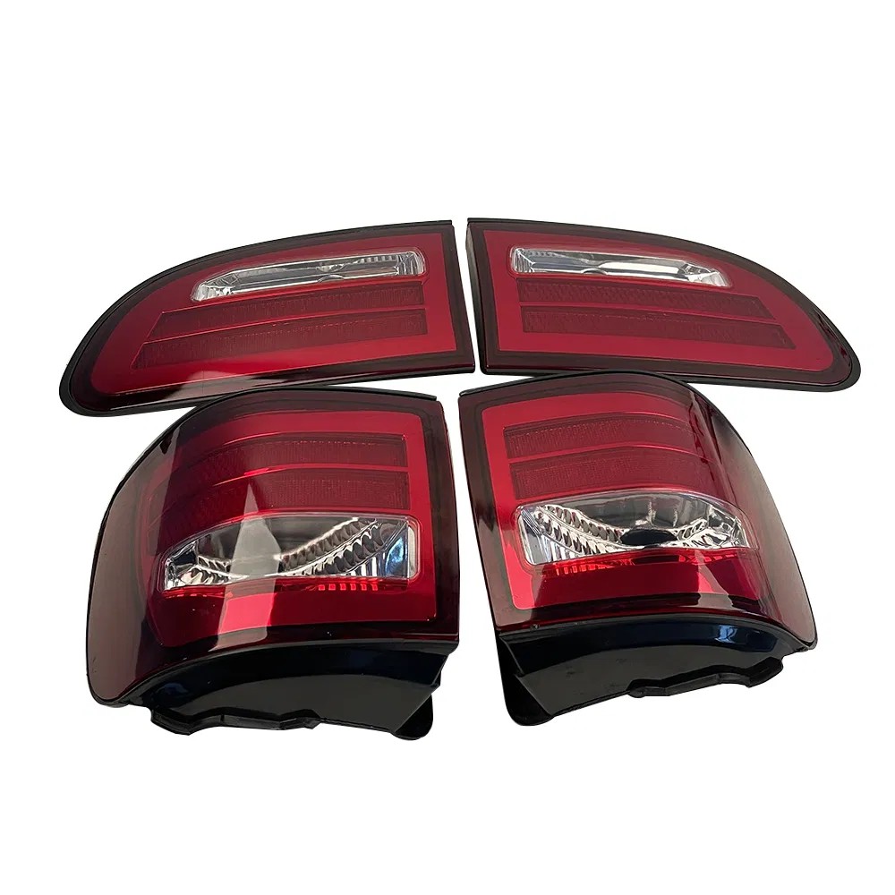4PCS LED rear light