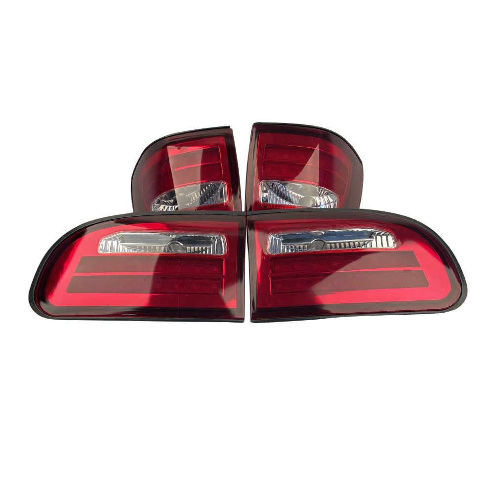Mitsubishi Delica rear light
