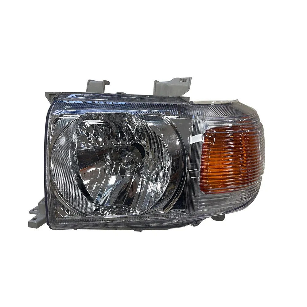 Durable headlamp for LC76