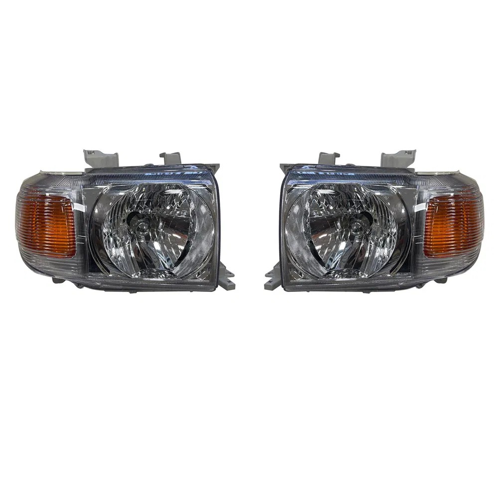 4x4 off-road headlamp kit