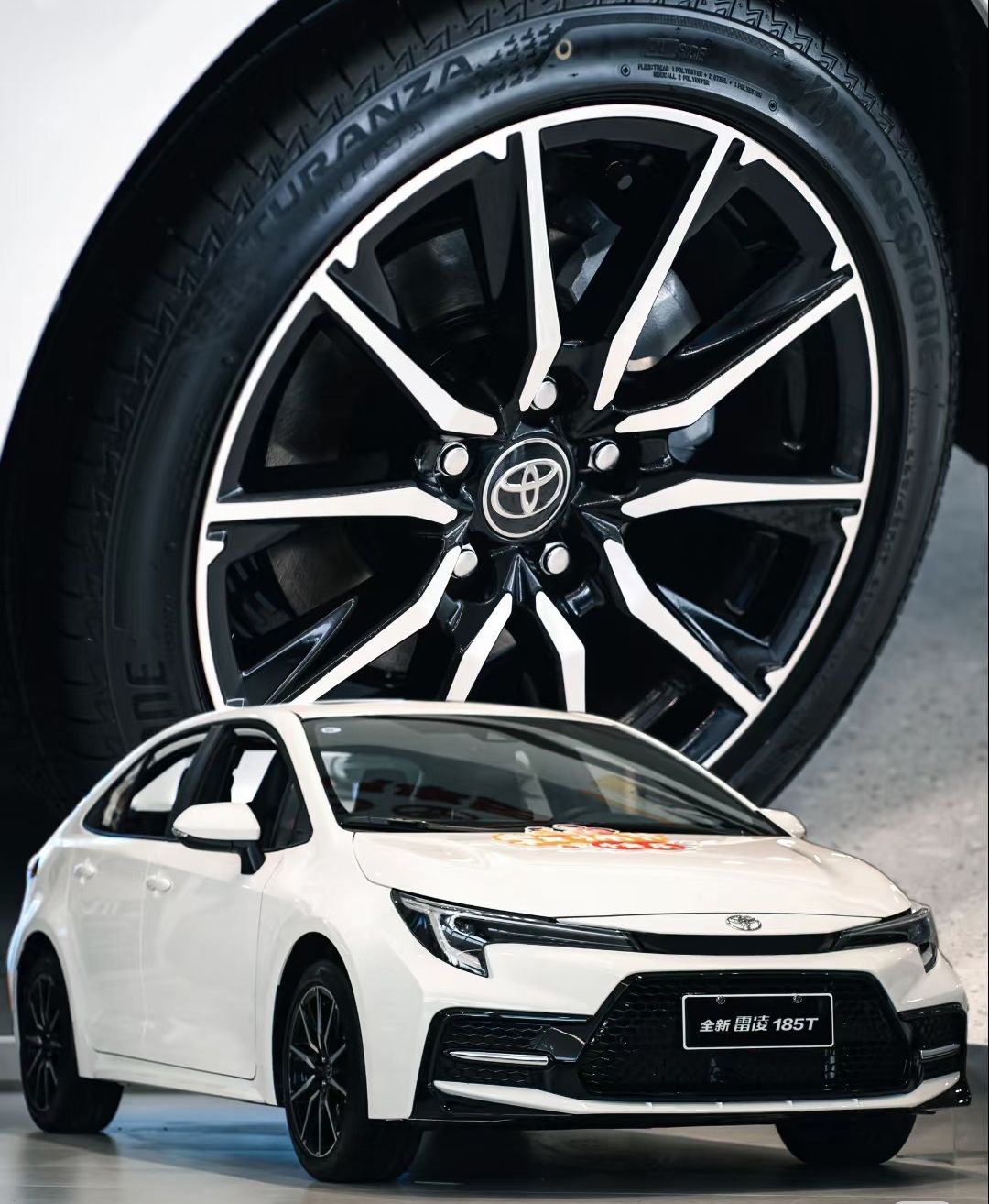Toyota Levin: A Smart, Stylish, and Fuel-Efficient Sedan for Everyday Drivers
