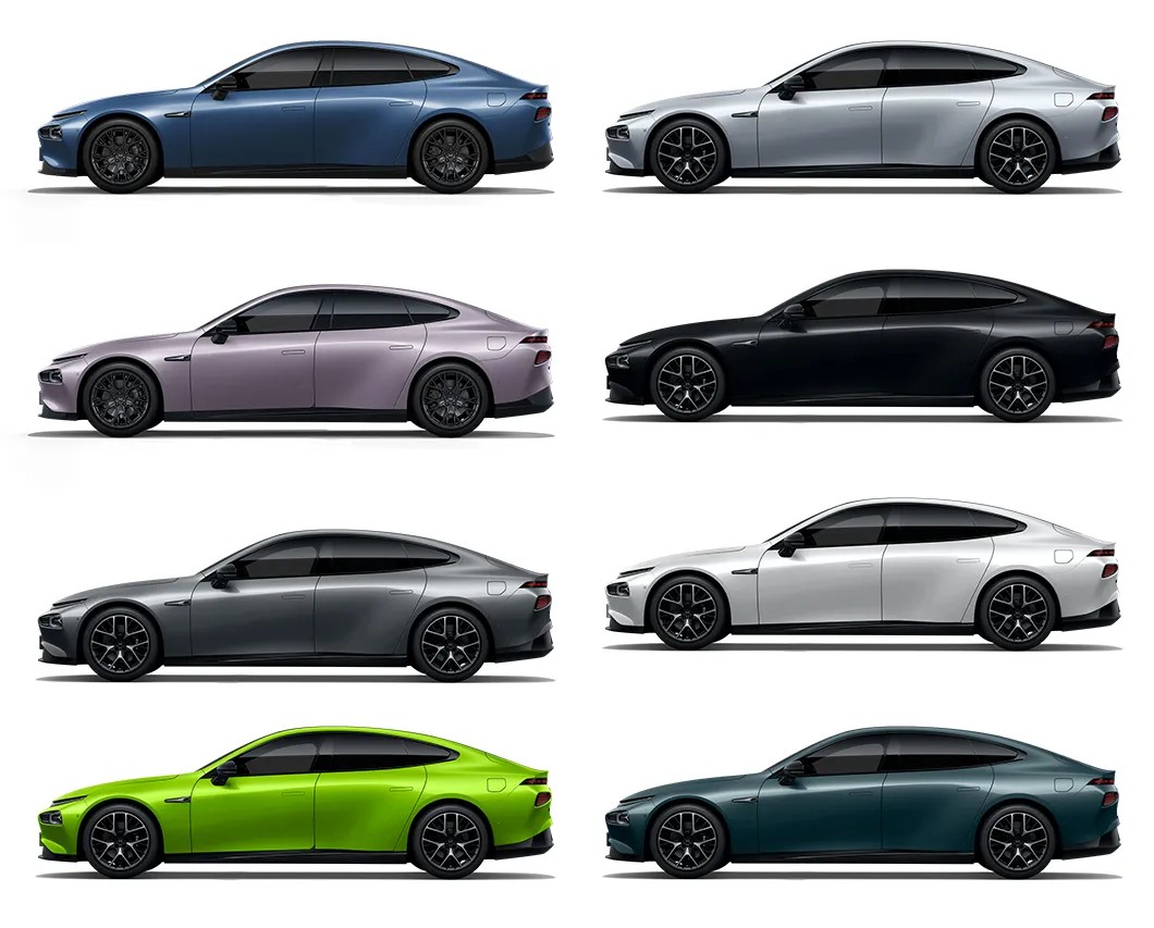 New energy vehicle wholesale