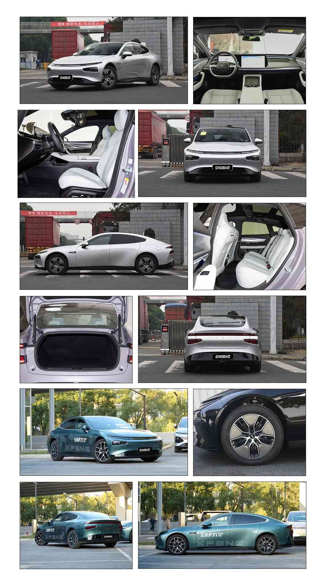 706km EV sedan manufacturer